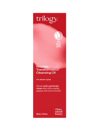 Trilogy Rosehip Transformation Cleansing Oil 100ml